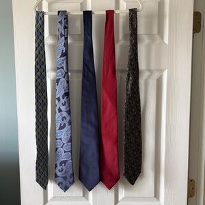 Men's ties-assorted